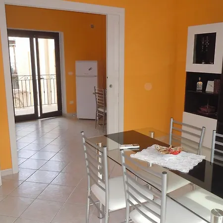 Giumamasa Apartment Calatabiano